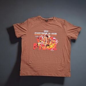 Anime Fan art Tees new 2xl Brand Otaku Origins these are all polyester